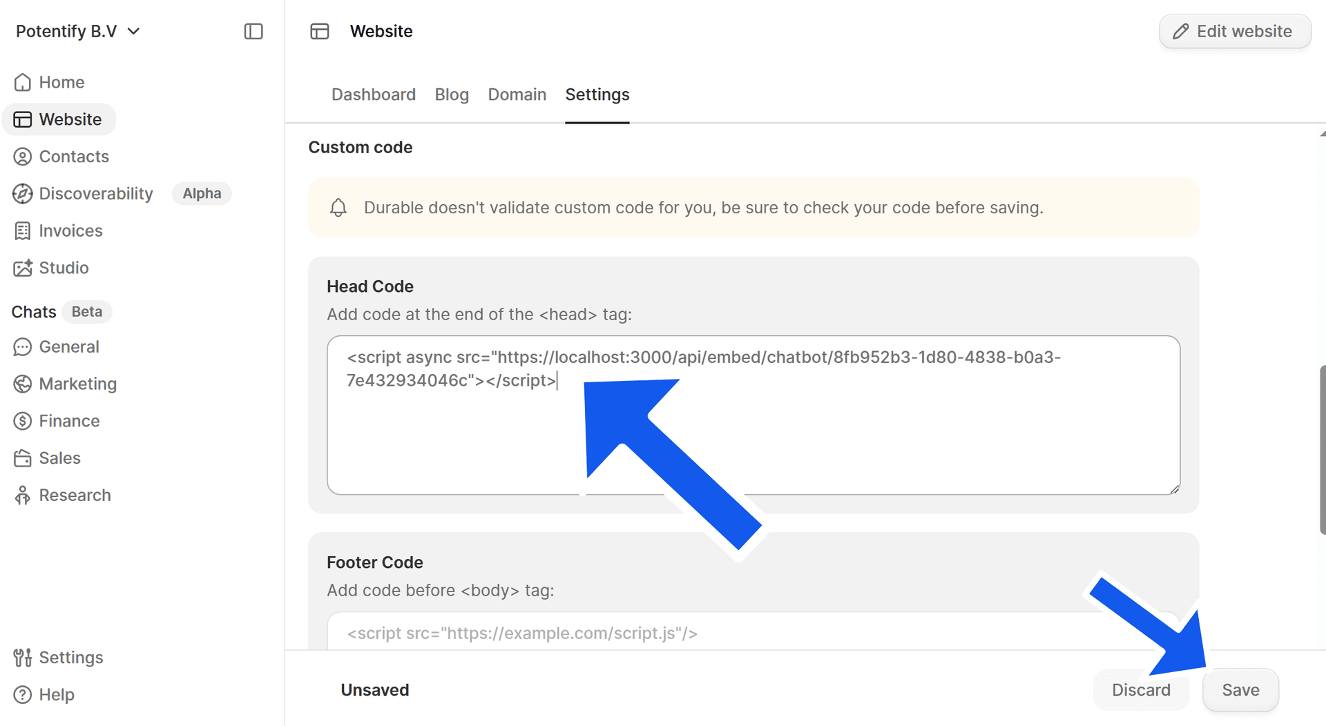 Step 4 screenshot