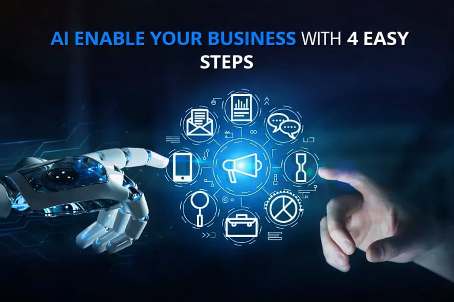 AI-enabled Business Solutions